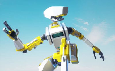 El Futuro de la Robótica: Próxima Década