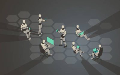 Robots Asistenciales en Medicina.